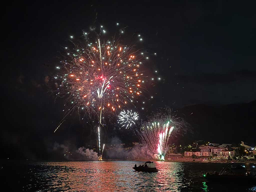Sortie spéciale le lac de Serre-Ponçon